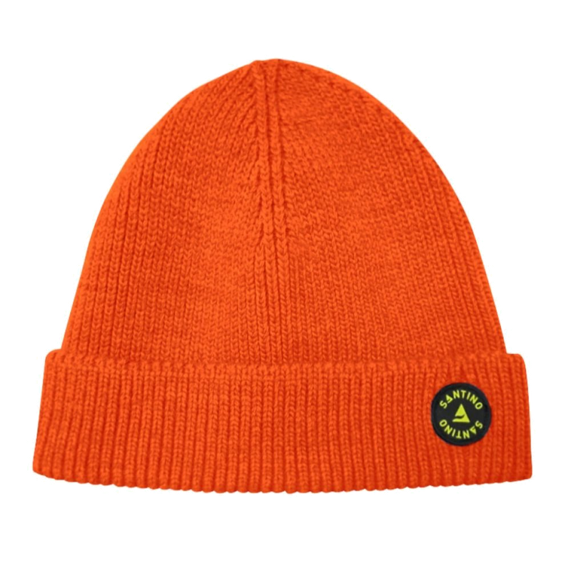 Santino Muts Beanie Parma (Oranje) 1