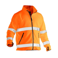 Jobman 5502 Fleece Jacket CL.3 (Oranje) 1