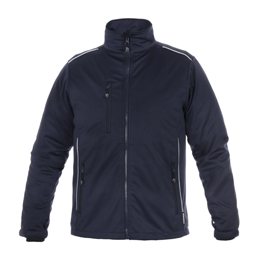 Hydrowear Thermoline Rotterdam Softshell (Navy) 1
