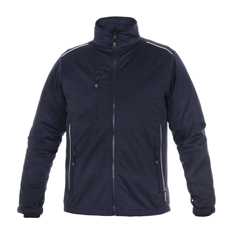 Hydrowear Thermoline Rotterdam Softshell (Navy) 1