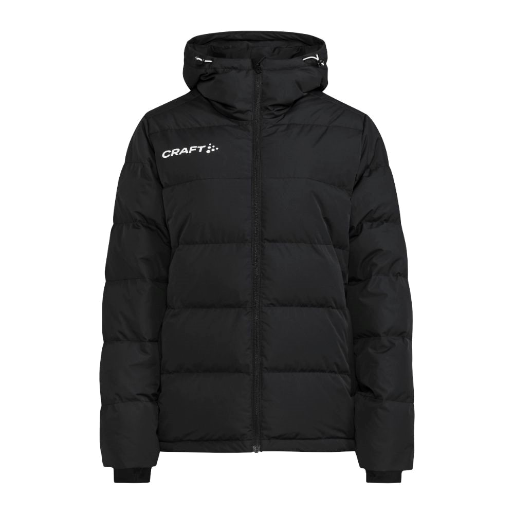 Craft Evolve Down Jacket Dames (Zwart) 1
