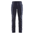 Blaklader Dames softshell service winterBroek (DNavy) 1