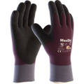 12Pr ATG MaxiDry Zero Winterhandschoen 56-451 (Paars) 1
