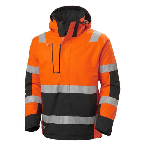 Helly Hansen Alna 2.0 Winterjacket (Oranje/Charcoal) 1