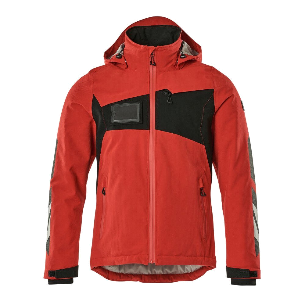 Mascot Climascot Light Winterjas (Rood/Zwart) 4