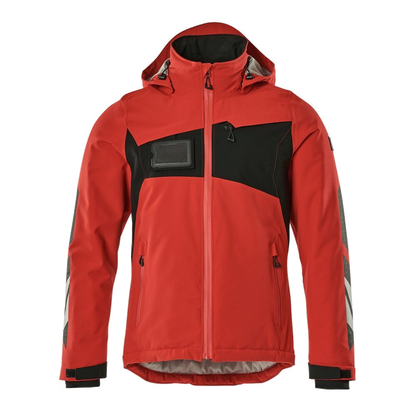 Mascot Climascot Light Winterjas (Rood/Zwart) 4