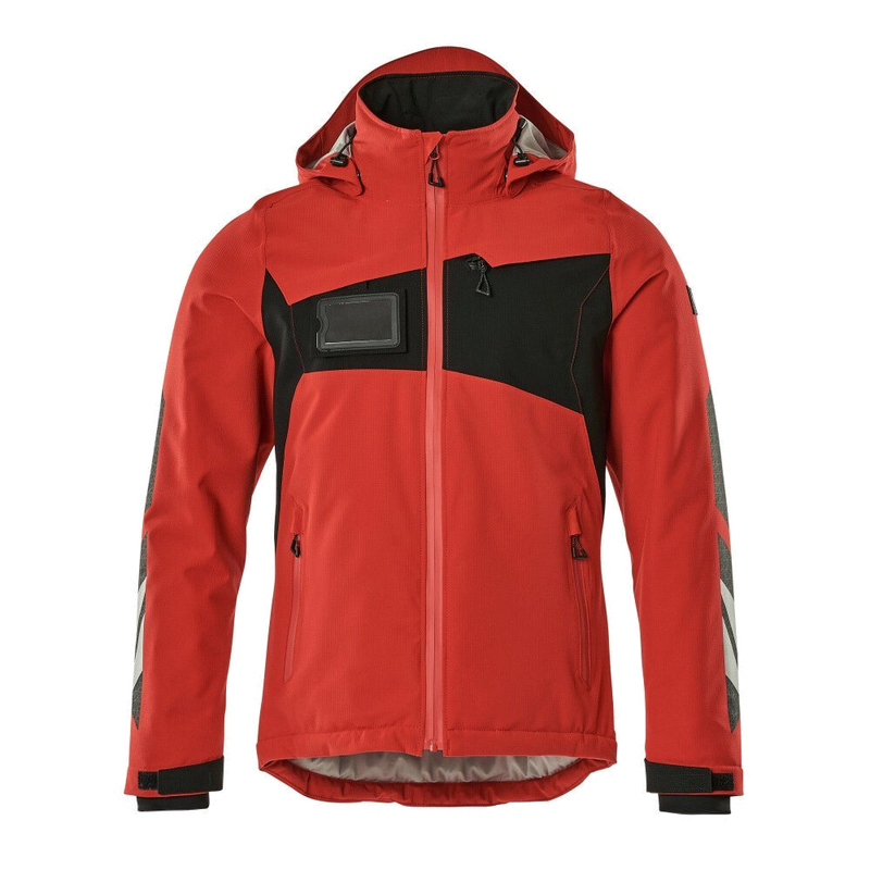 Mascot Climascot Light Winterjas (Rood/Zwart) 4