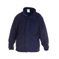 Hydrowear Wamel Fleece Jack FR/AS 06400NA (Navy) 2