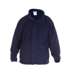 Hydrowear Wamel Fleece Jack FR/AS 06400NA (Navy) 2