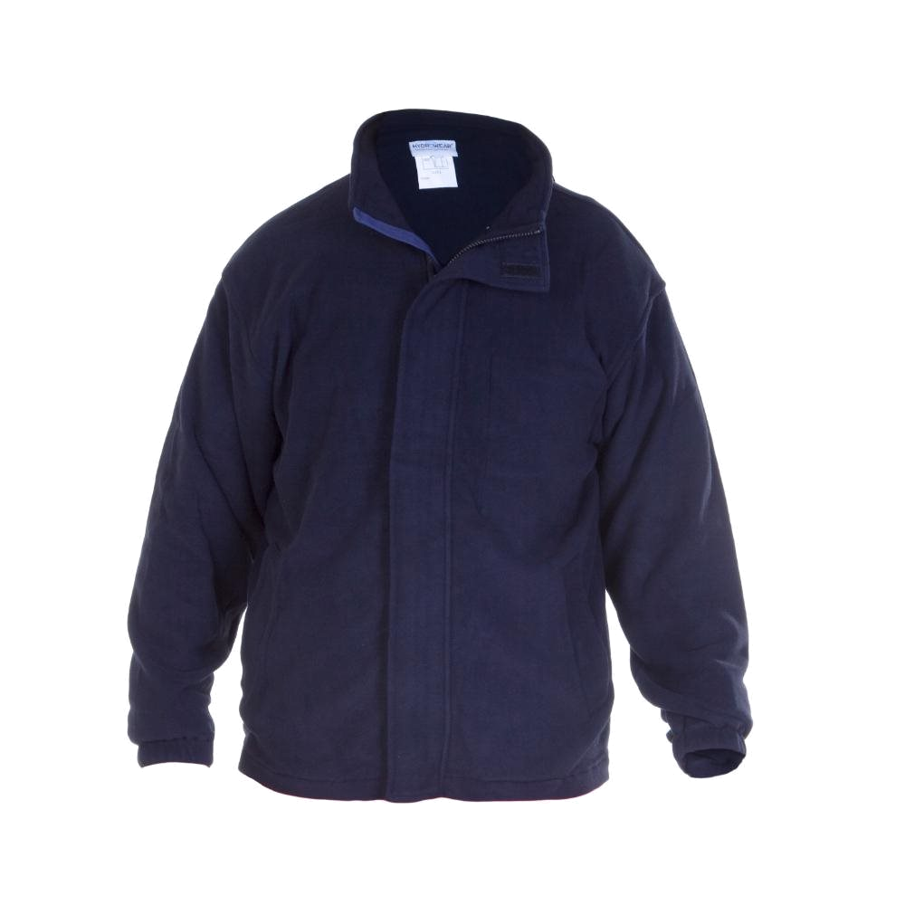 Hydrowear Wamel Fleece Jack FR/AS 06400NA (Navy) 2
