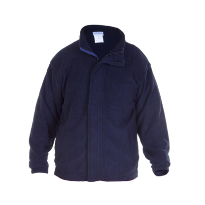 Hydrowear Wamel Fleece Jack FR/AS 06400NA (Navy) 2