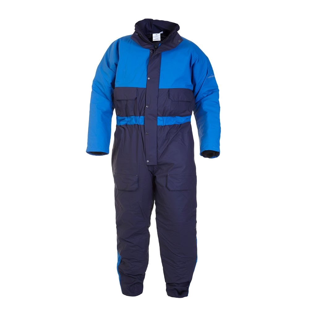 Hydrowear Sheffield Winteroverall 018590NB (Kobaltblauw) 1