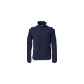 Clique Basic Micro Fleece Jacket (Dark Navy) 1