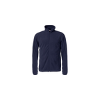 Clique Basic Micro Fleece Jacket (Dark Navy) 1