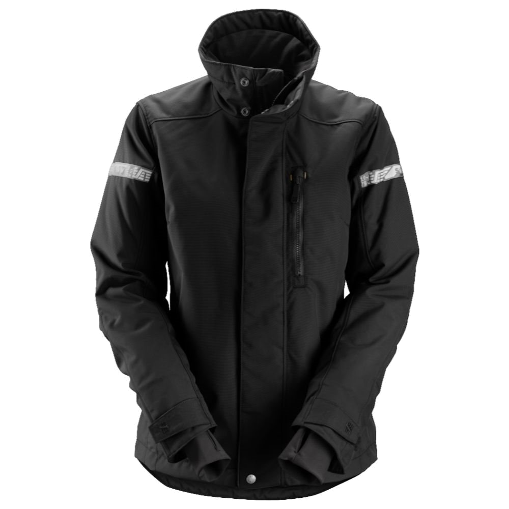 Snickers AW 37.5 Isolerend Damesjack (Zwart) 1
