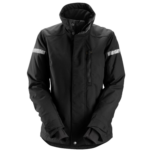 Snickers AW 37.5 Isolerend Damesjack (Zwart) 1