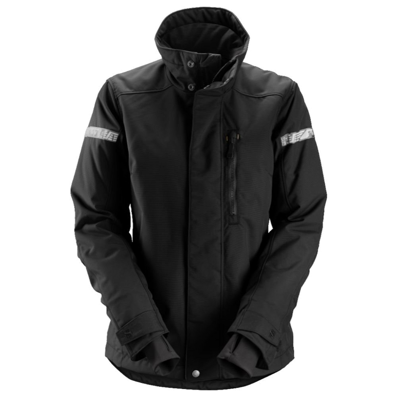 Snickers AW 37.5 Isolerend Damesjack (Zwart) 1