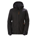 Helly Hansen Luna Dames Winterjacket (Zwart) 1