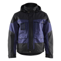 Blaklader Winterjas 4886 (Navy/Zwart) 1