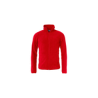 Clique Basic Polar Fleece Jacket (Rood) 1