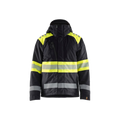 Blaklader Winterjas High Vis (Zwart/Geel) 1