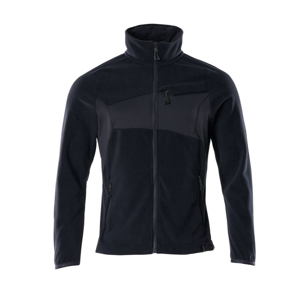 Mascot Fleecejack (Navy) 4