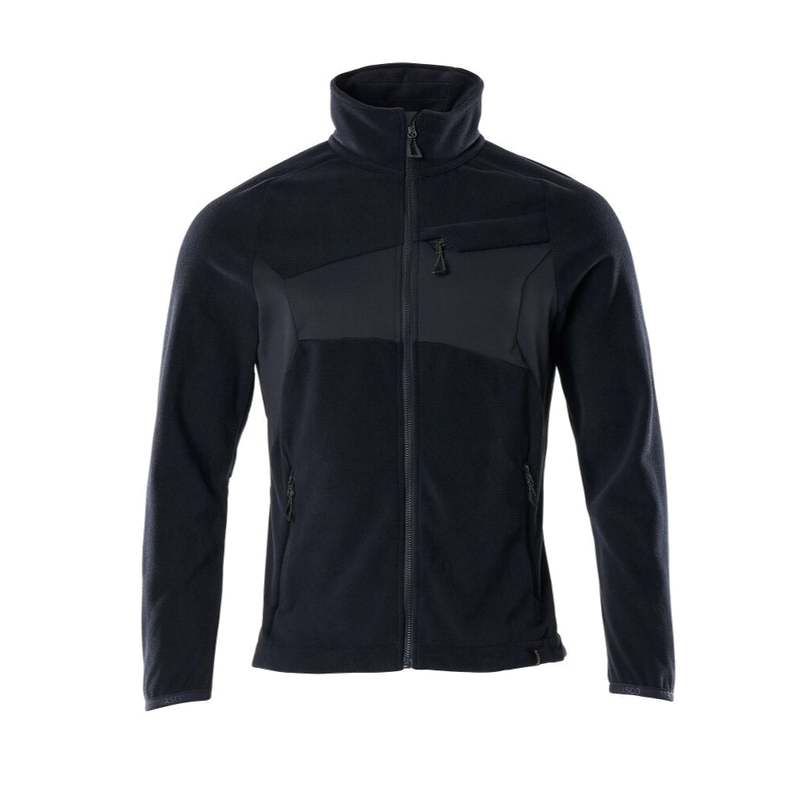 Mascot Fleecejack (Navy) 4