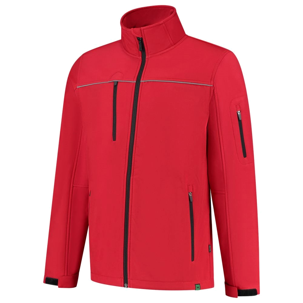 Tricorp Softshell Luxe Rewear 402701 (Rood) 1