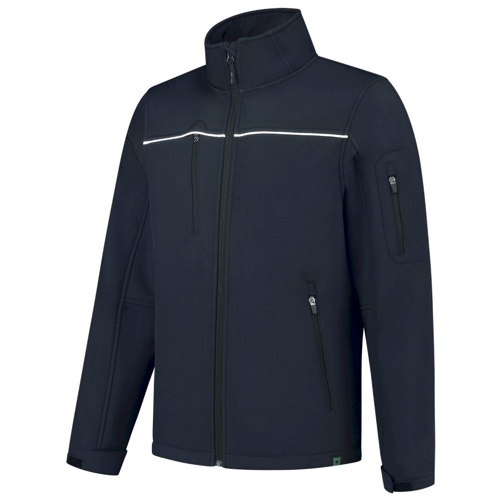 Tricorp Softshell Luxe Rewear 402701 (Ink) 1
