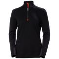 Helly Hansen Women Lifa Merino HZ (Zwart) 1