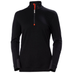 Helly Hansen Women Lifa Merino HZ (Zwart) 1