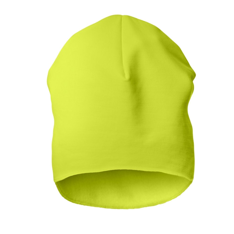 Snickers FW Stretch Fleece Beanie (Geel) 1