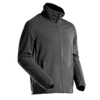 Mascot Customized Microfleece Zip (Zwart) 1