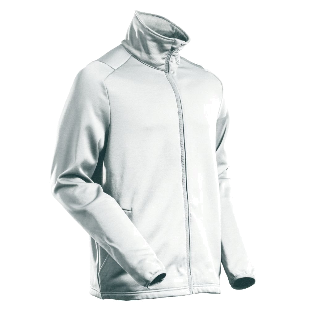 Mascot Stretch Fleecevest (Wit) 1