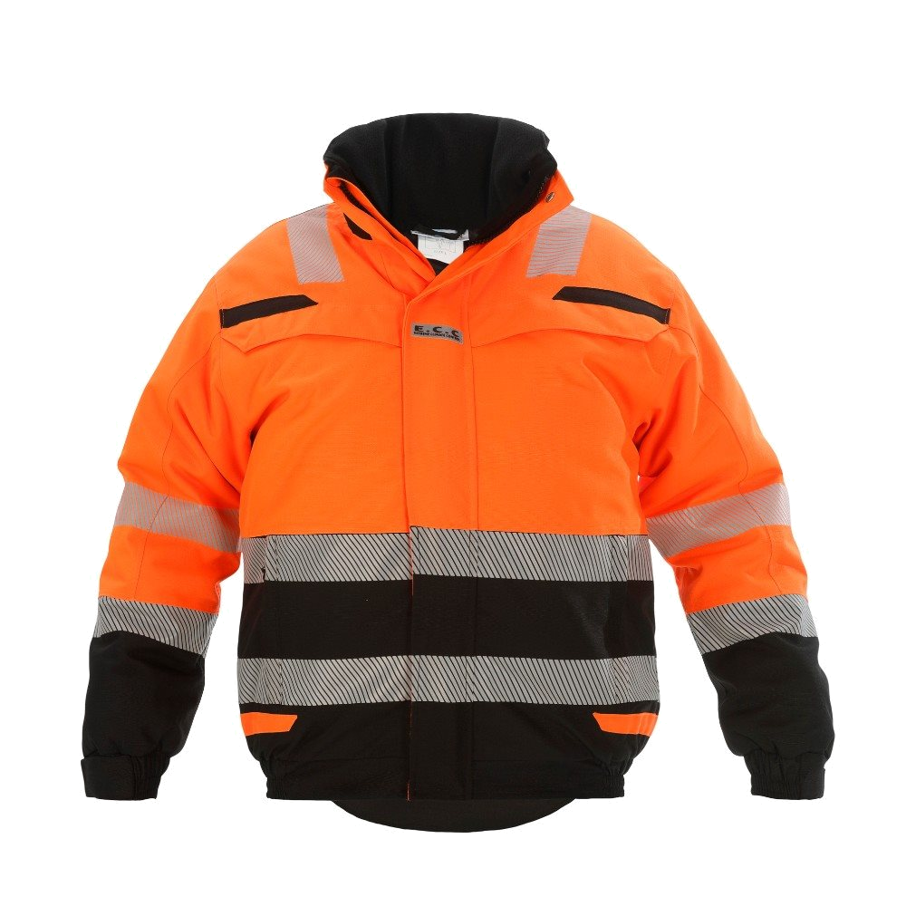Hydrowear Umag Pilotjack 072396OB (Oranje/Zwart) 1
