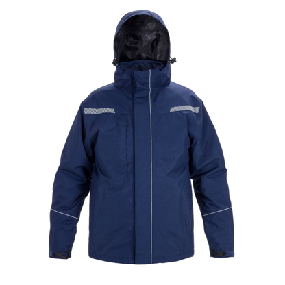 Hydrowear Winterparka Basel (Marine) 1
