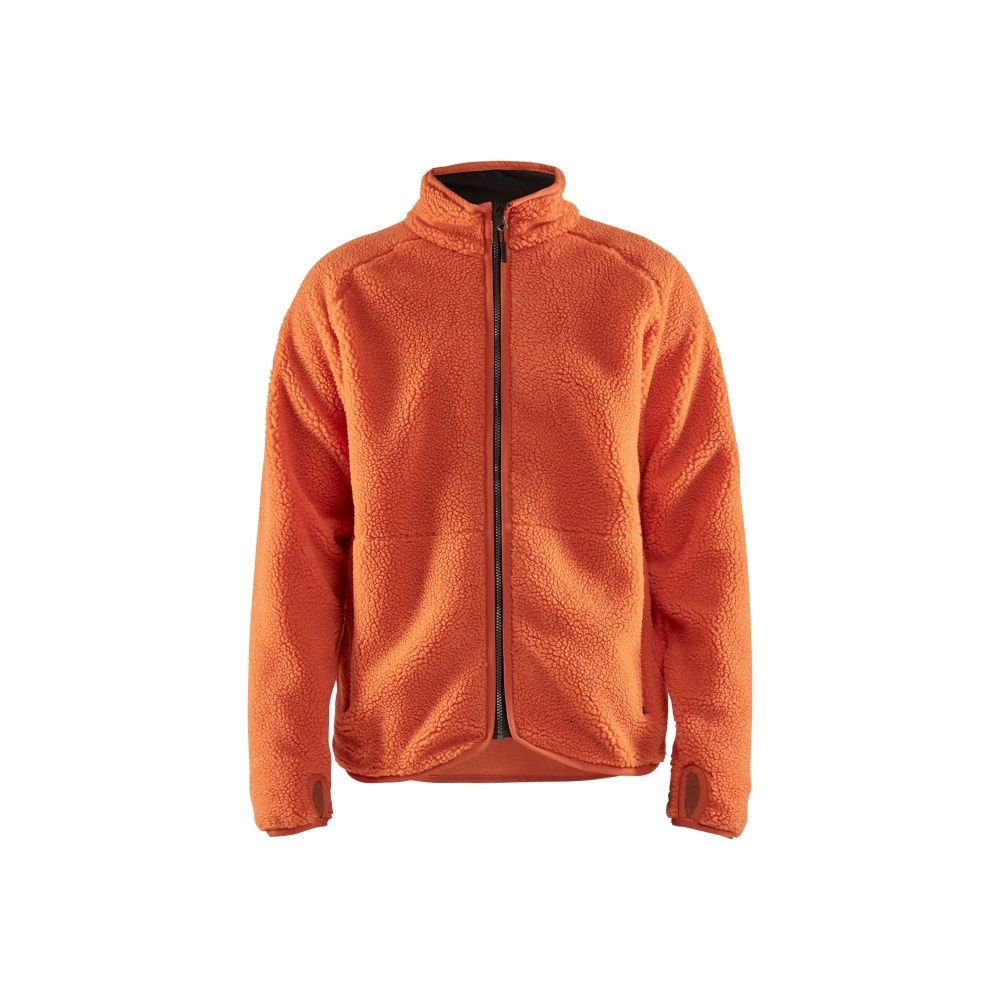 Blaklader Pile vest (Oranje) 1