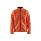 Blaklader Pile vest (Oranje) 1