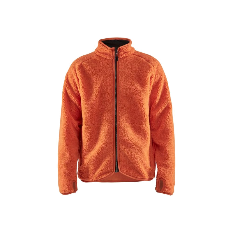 Blaklader Pile vest (Oranje) 1