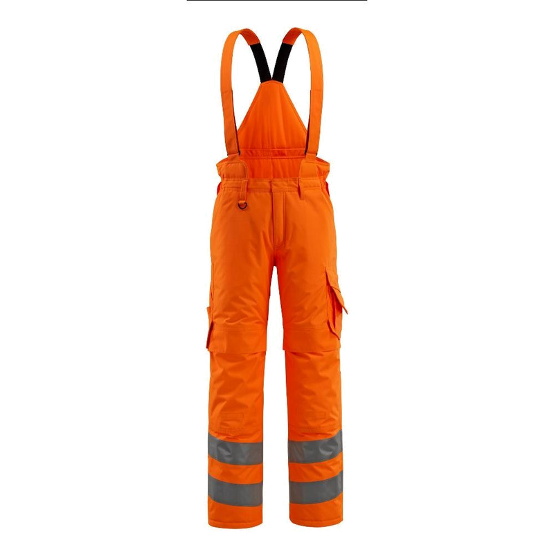 Mascot Ashford Winterbroek (14 oranje) 1