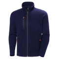Helly Hansen Oxford Fleece Jacket (Navy) 1