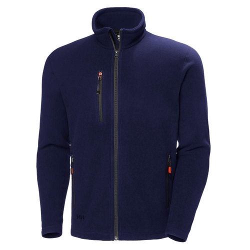 Helly Hansen Oxford Fleece Jacket (Navy) 1