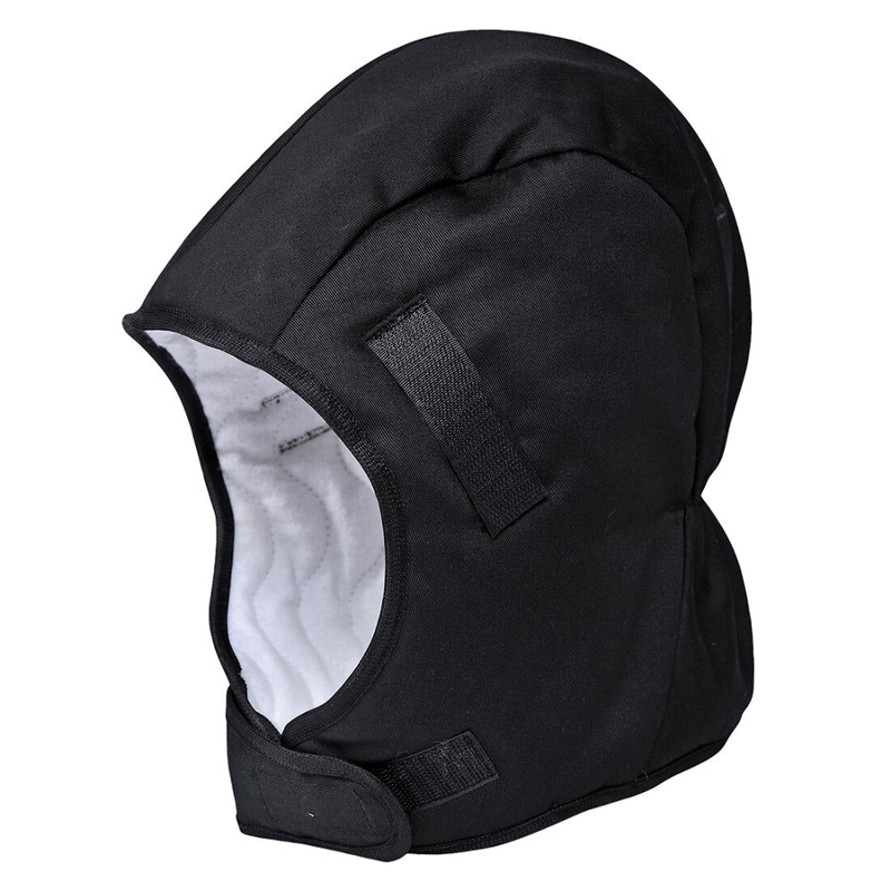 Portwest Helmet Winter Liner (Zwart) 1