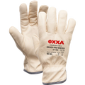 12Pr OXXA Essential Driver-Pro-Winter 47-150 (Khaki) 1