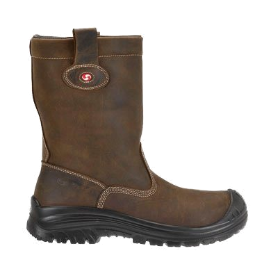 Sixton Montana WR S3 Airplus Voering 81156-20 (Bruin) 1