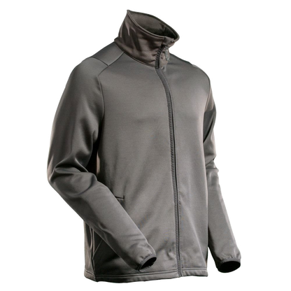Mascot Stretch Fleecevest (Steengrijs) 1