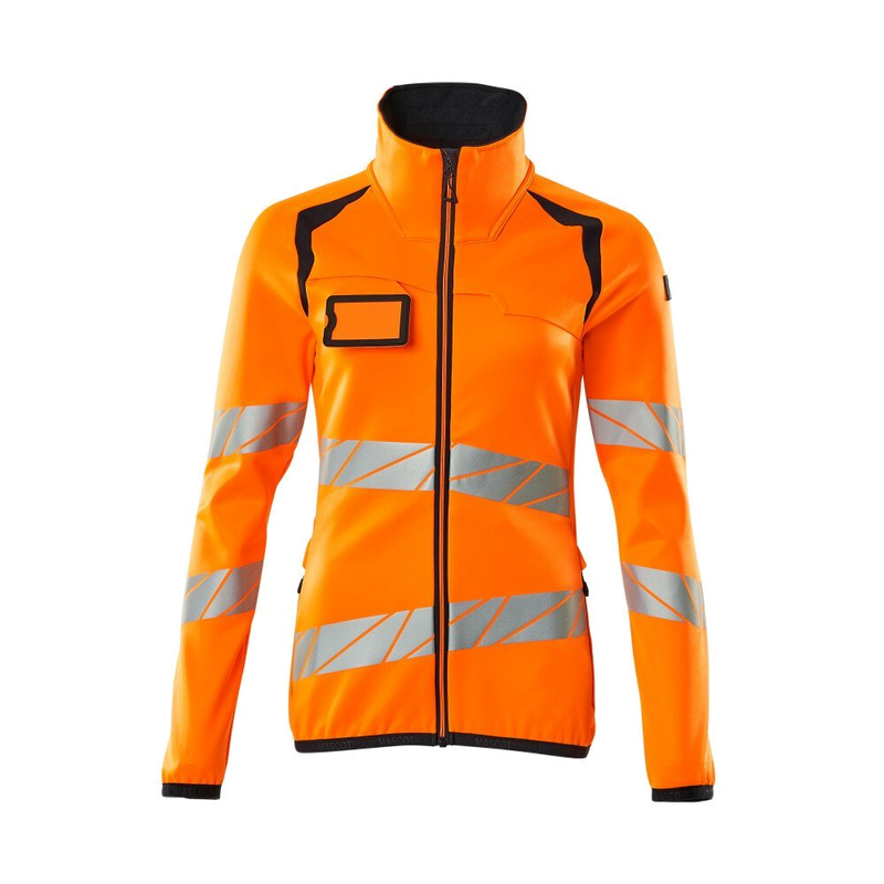 Mascot Accelerate Safe Fleecevest (Oranje/Dnavy) 1