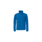Clique Basic Micro Fleece Jacket (Kobalt) 1