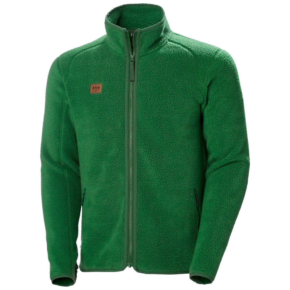 Helly Hansen Heritage Pile Jacket (Groen) 1