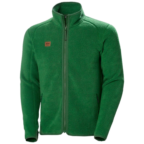 Helly Hansen Heritage Pile Jacket (Groen) 1